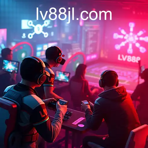 Digital Gaming in 2025: The Rise of lv88
