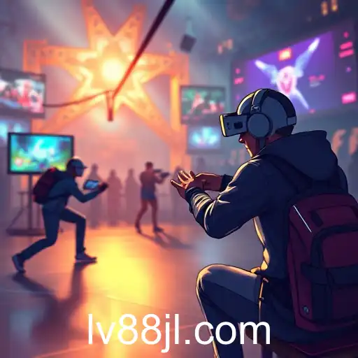 The Digital Evolution of Gaming Communities