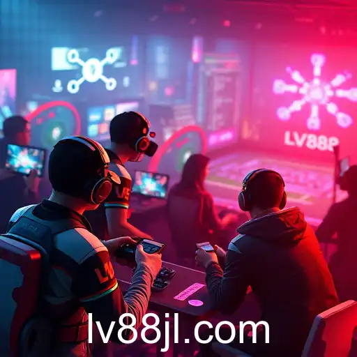 Digital Gaming in 2025: The Rise of lv88