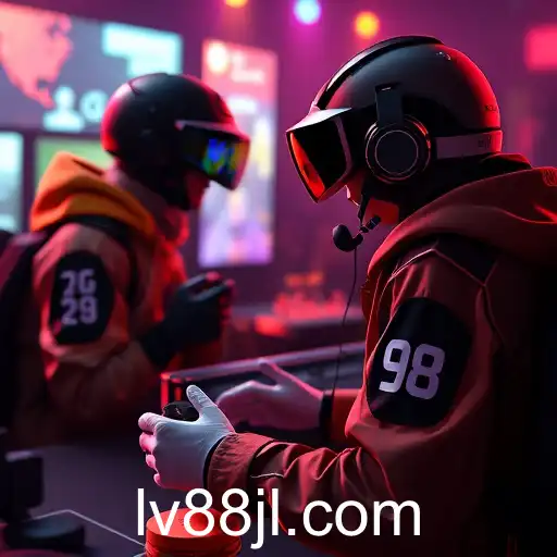 Gaming Trends and Innovations on LV88