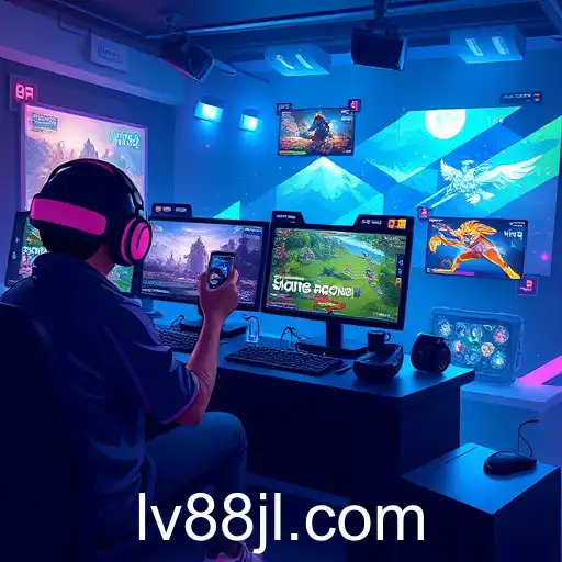 Lv88 Unveils New Digital Landscape for Gamers