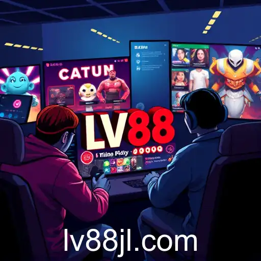 Gaming Website LV88 Shakes Industry