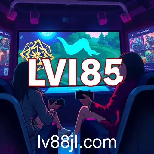 The Rise of LV88 in the Gaming Community