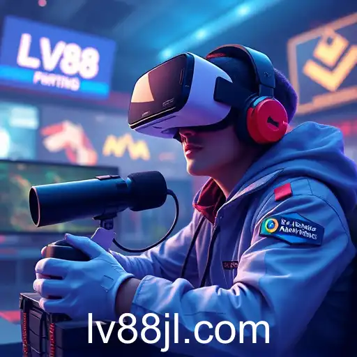 Online Gaming Evolves With LV88 Innovations