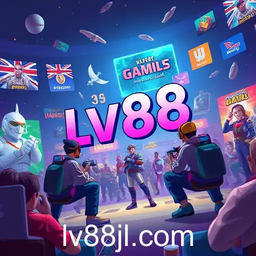 The Rise of LV88: Changing Dynamics in Online Gaming