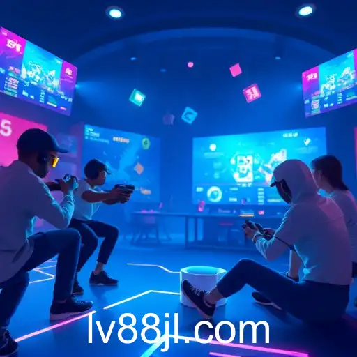 The Rise of lv88: A Digital Gaming Frontier