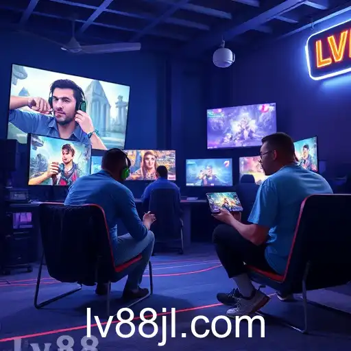 Rising Trends in Online Gaming for 2025