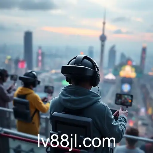 The Rise of Gaming Platforms in 2025