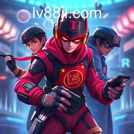 LV88: The Digital Frontier of Gaming