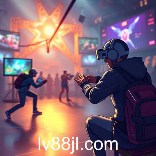 The Digital Evolution of Gaming Communities