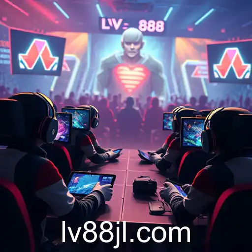 The Evolution of Gaming in 2025: LV88 at the Forefront