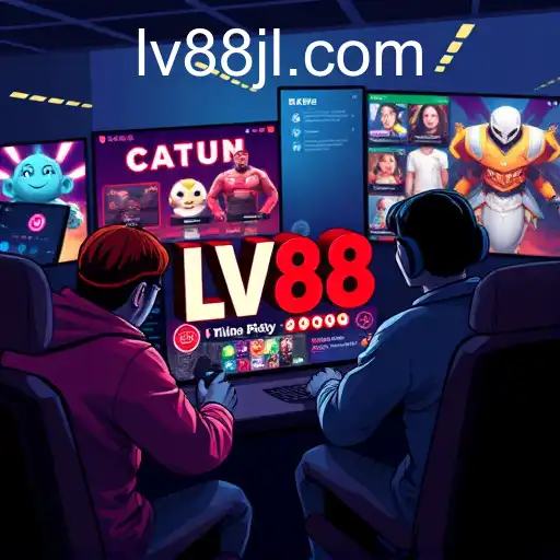 Gaming Website LV88 Shakes Industry