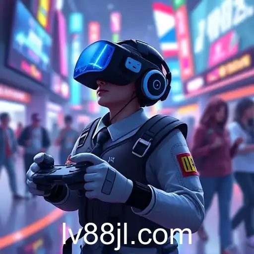 The Rise of lv88: A Beacon for Gamers