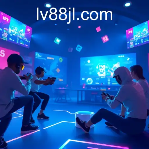The Rise of lv88: A Digital Gaming Frontier